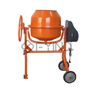 Concrete Mixer