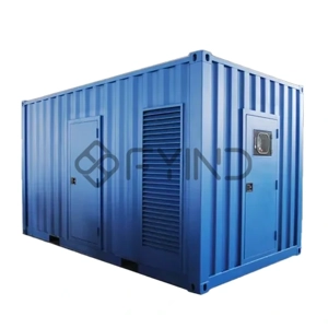 Noise Control Enclosure