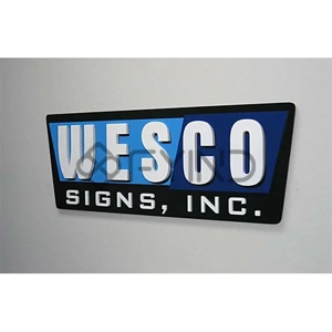 Commercial Sign