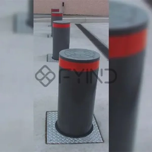 Traffic Bollard