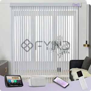 Curtain Fabrication & Installation Service