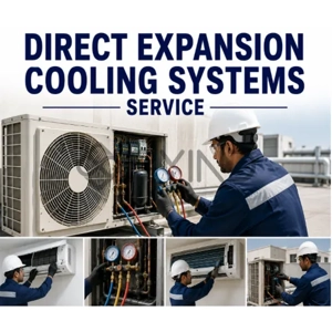 HVAC Installation & Maintenance Service