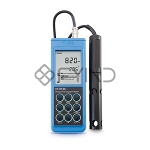 Dissolved Oxygen Meter