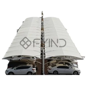 Vehicle Parking Shade