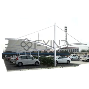 Vehicle Parking Shade