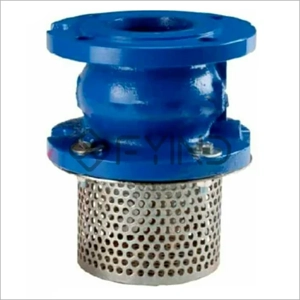 Foot Valve