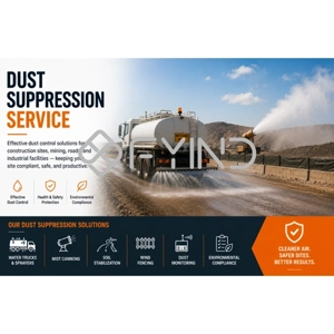 Dust Suppression Service