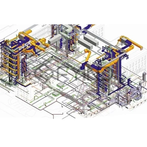 Oil & Gas Infrastructure Engineering