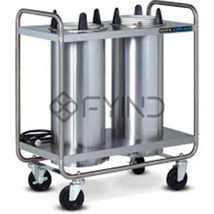 Heated Plate Dispenser