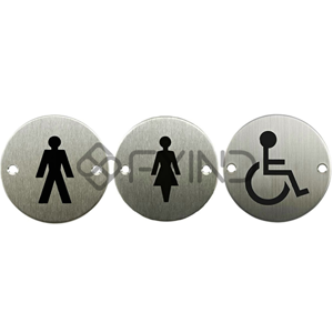 Signage Plate