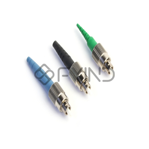 Fiber Optic Connector