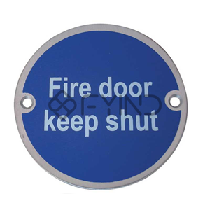 Signage Plate