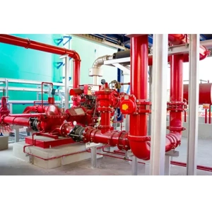 Fire Protection System & Equipment Installation Maintenance & Repair Service