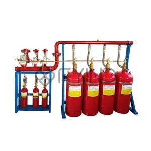 Fire Suppression System