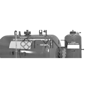 Foam Tank