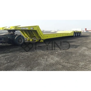 Low Bed Trailer