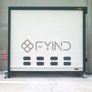 High Speed Door