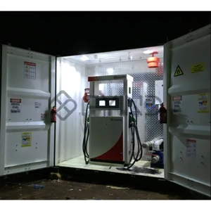 Fuel Station