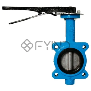 Butterfly Valve