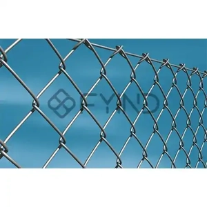 Mesh Fencing