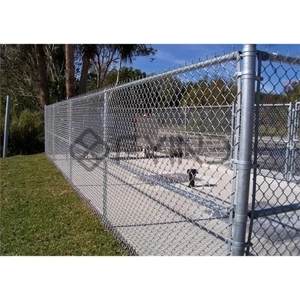 Metal Fencing