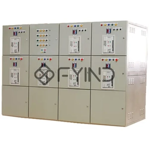 Generator Synchronizing Panel