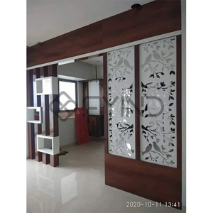Interior Wall System