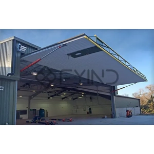 Hangar Door