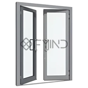 Hinged Door
