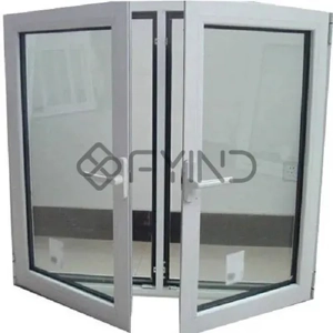 Hinged Window
