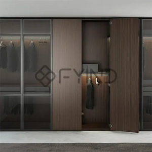 Hinged Door