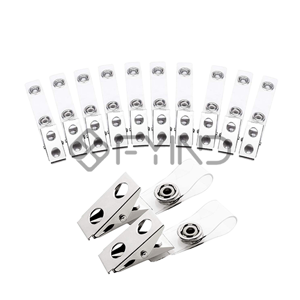 Identification Badge Clip