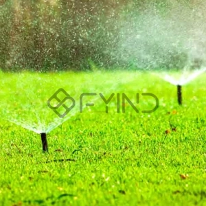 Irrigation Sprinkler System Installation Service