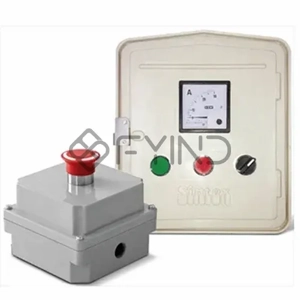 Electric Control Station