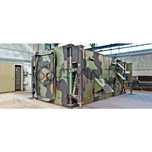 Ammunition Storage Shelter