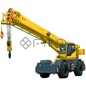 Crane Rental Service