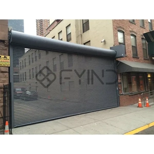 Rolling Shutter Door