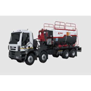 Mobile Manufacturing Unit Truck