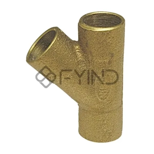 Pipe Wye