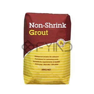 Grout