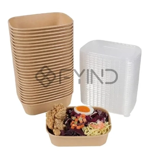 Disposable Food Container
