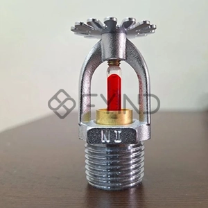 Fire Sprinkler System
