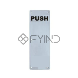 Signage Plate