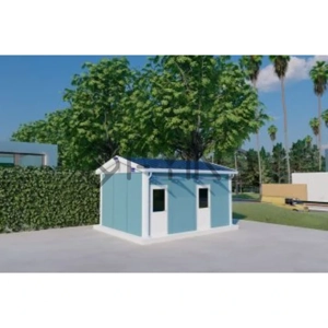 Prefab Toilet