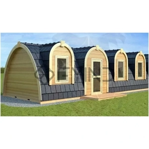 Modular Portable Building