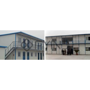 Prefabricated Multi Storey Structure