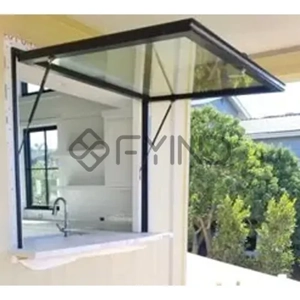 Metal Window