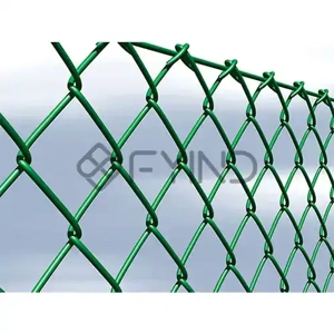 Mesh Fencing