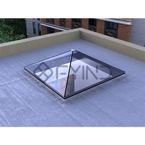 Pyramid Skylight