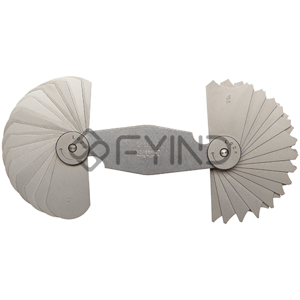 Radius Gauge